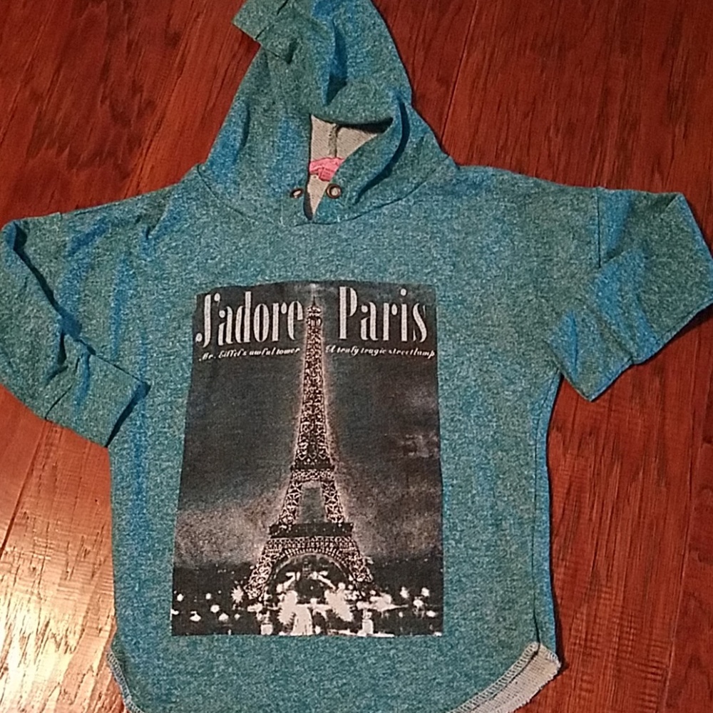 Stylish hoodie